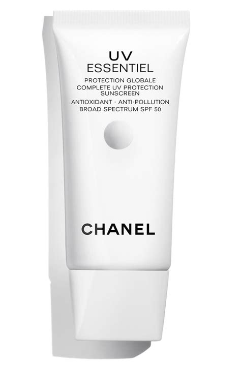 chanel sun cream|Chanel sunscreen Nordstrom.